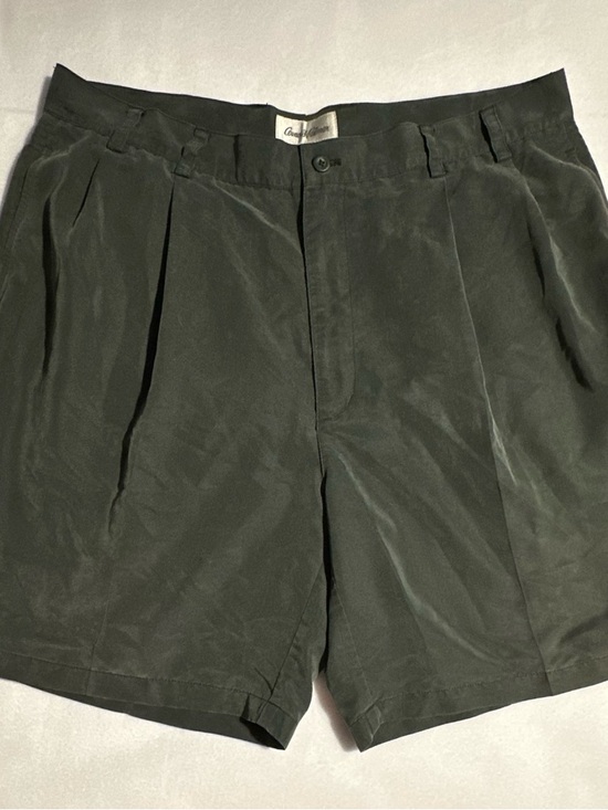 Arnold palmer Other - Arnold Palmer Men's Golf Pleated Athletic Shorts — Dark Green